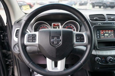 2016 Dodge Journey SXT