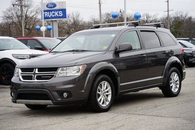 2016 Dodge Journey SXT