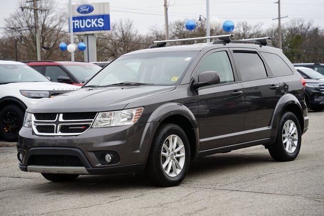 2016 Dodge Journey SXT