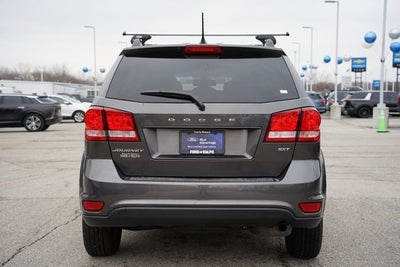 2016 Dodge Journey SXT