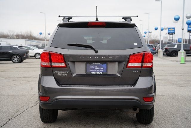 2016 Dodge Journey SXT