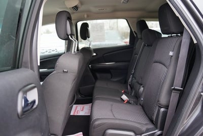 2016 Dodge Journey SXT