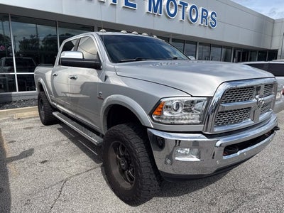 2018 RAM 2500 Laramie