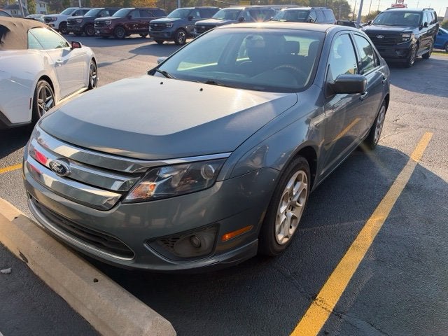 2011 Ford Fusion SE