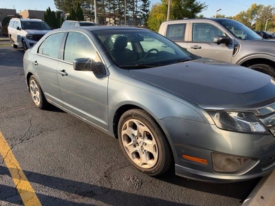 2011 Ford Fusion SE