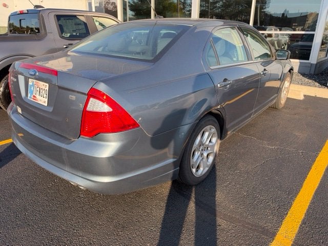 2011 Ford Fusion SE