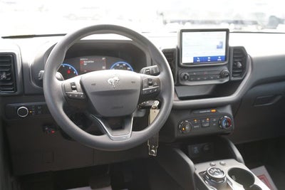 2022 Ford Lifted Bronco Sport Base