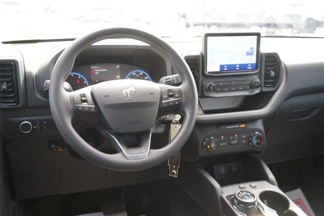 2022 Ford Lifted Bronco Sport Base