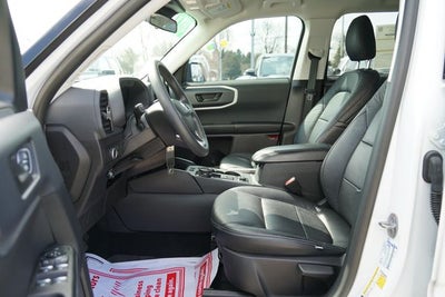 2022 Ford Lifted Bronco Sport Base