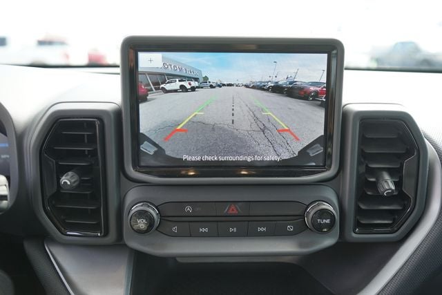 2022 Ford Lifted Bronco Sport Base