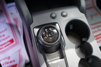 2022 Ford Lifted Bronco Sport Base