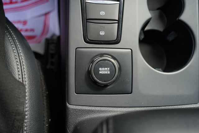 2022 Ford Lifted Bronco Sport Base