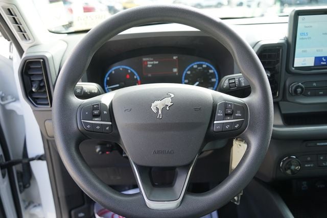 2022 Ford Lifted Bronco Sport Base