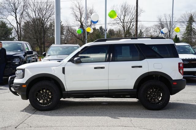 2022 Ford Lifted Bronco Sport Base