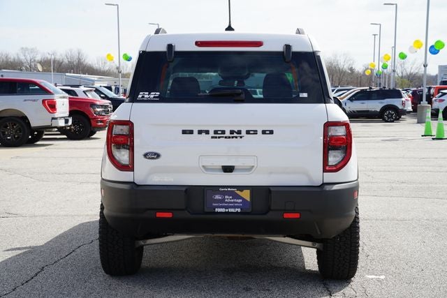 2022 Ford Lifted Bronco Sport Base