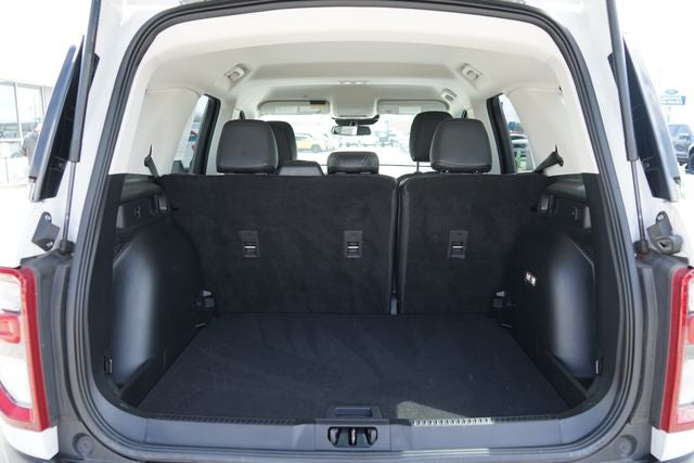 2022 Ford Lifted Bronco Sport Base