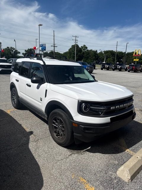2023 Ford Bronco Sport Big Bend