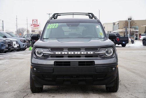 2023 Ford Bronco Sport Big Bend