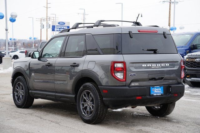 2023 Ford Bronco Sport Big Bend