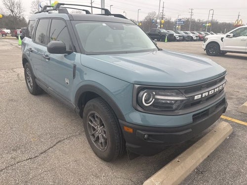 2023 Ford Bronco Sport Big Bend