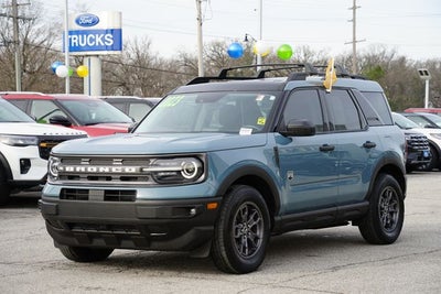 2023 Ford Bronco Sport Big Bend