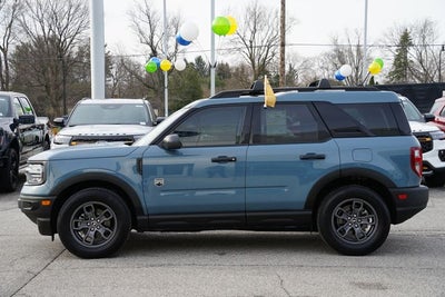 2023 Ford Bronco Sport Big Bend