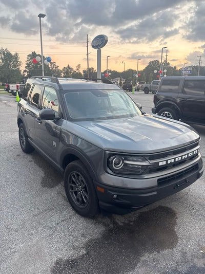 2021 Ford Bronco Sport Big Bend