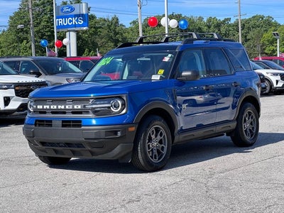 2024 Ford Bronco Sport Big Bend