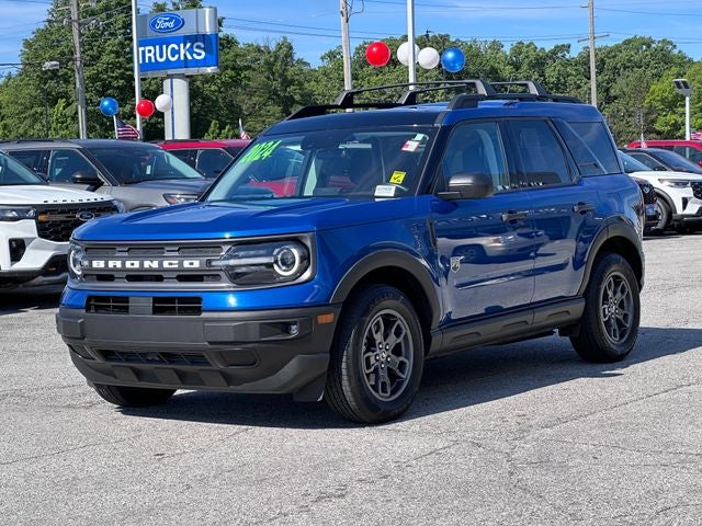 2024 Ford Bronco Sport Big Bend