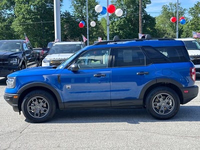 2024 Ford Bronco Sport Big Bend