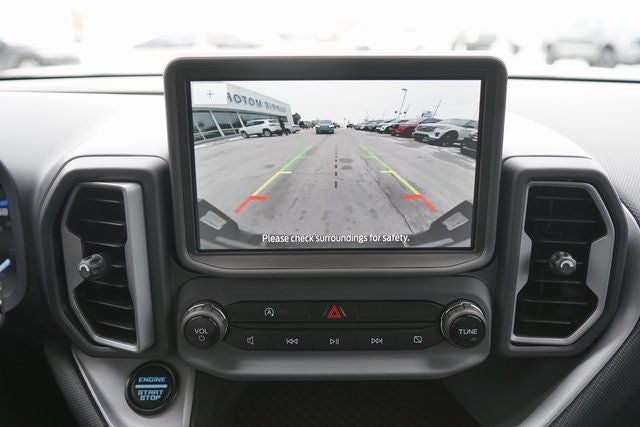 2024 FORD BRONCO SPORT - Image 12