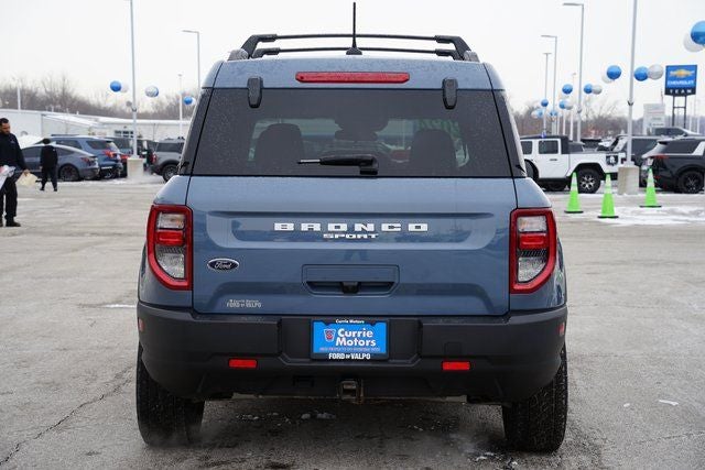 2024 FORD BRONCO SPORT - Image 5