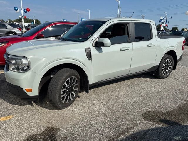 2022 Ford Maverick Lariat