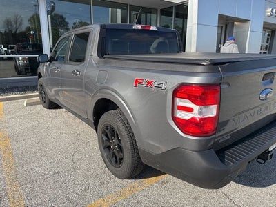 2024 Ford Maverick XLT
