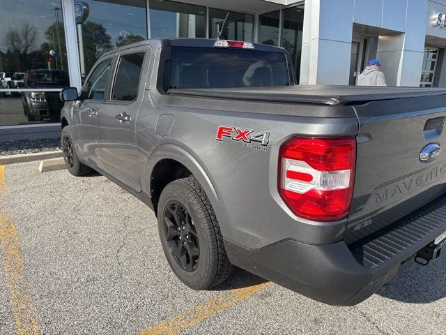 2024 Ford Maverick XLT