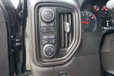 2022 Chevrolet Silverado 1500 LTD Custom Trail Boss