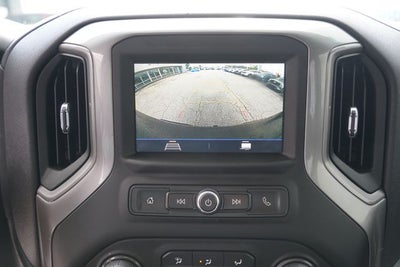 2022 Chevrolet Silverado 1500 LTD Custom Trail Boss