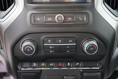 2022 Chevrolet Silverado 1500 LTD Custom Trail Boss