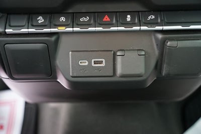 2022 Chevrolet Silverado 1500 LTD Custom Trail Boss