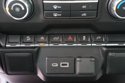 2022 Chevrolet Silverado 1500 LTD Custom Trail Boss