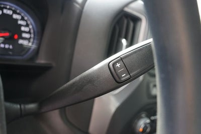 2022 Chevrolet Silverado 1500 LTD Custom Trail Boss