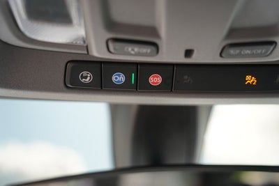 2022 Chevrolet Silverado 1500 LTD Custom Trail Boss