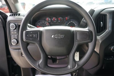 2022 Chevrolet Silverado 1500 LTD Custom Trail Boss