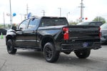 2022 Chevrolet Silverado 1500 LTD Custom Trail Boss
