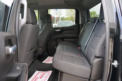 2022 Chevrolet Silverado 1500 LTD Custom Trail Boss