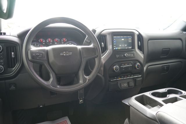 2022 Chevrolet Silverado 1500 LTD Custom Trail Boss