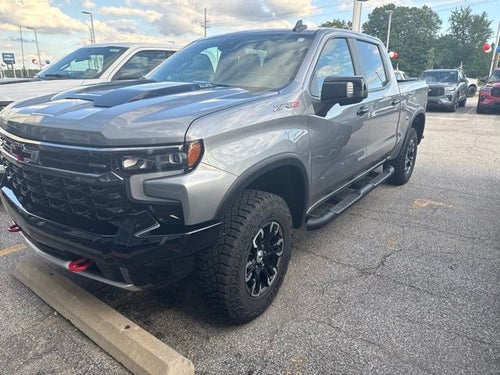 2023 Chevrolet Silverado 1500 ZR2
