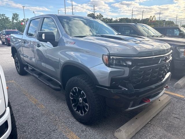 2023 Chevrolet Silverado 1500 ZR2