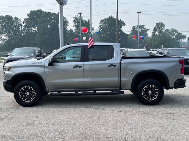 2023 Chevrolet Silverado 1500 ZR2