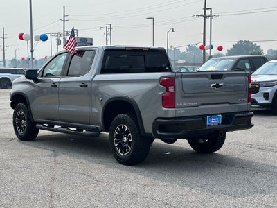 2023 Chevrolet Silverado 1500 ZR2